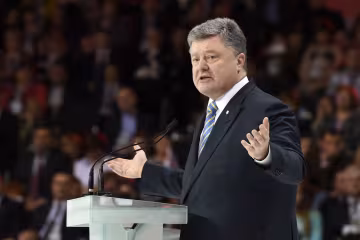 Петр Порошенко