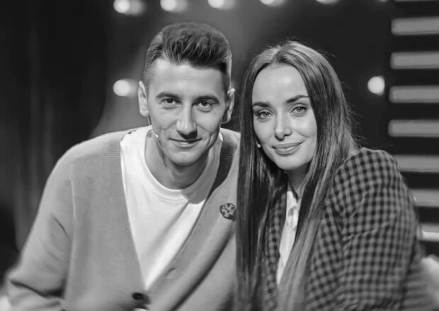 Ксения Мишина и Александр Эллерт, фото с Instagram