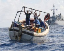 Украинский моряк выбрался из пиратского плена