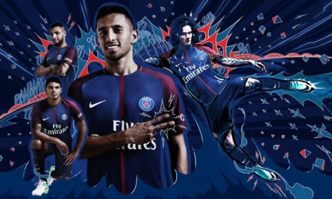 Французький гранд представив нову форму на наступний сезон