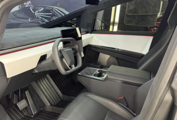 Tesla Cybertruck, фото: Autogeek