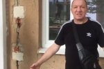 У Львові розвалюється будинок, кадр з відео: Facebook Олег Дзюра