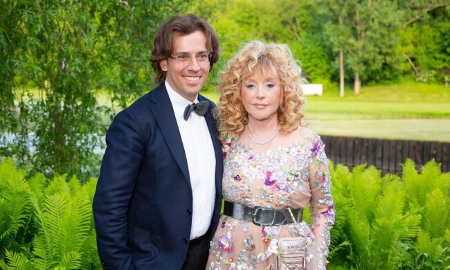 Максим Галкин и Алла Пугачева, фото: Instagram