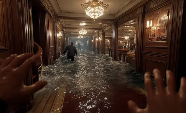 PlayStation анонсировала Titanic Escape Simulator – исторически точный симулятор выживания на "Титанике"