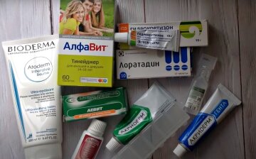 Лекарства от экземы. Фото: скриншот Youtube-видео