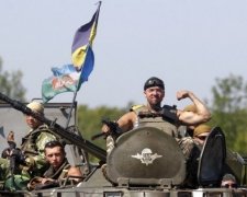 Українські війська відбили атаку бойовиків в Луганській області