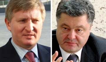 Порошенко начал войну с Ахметовым за Запорожье