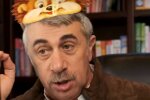 Евгений Комаровский, скриншот: YouTube