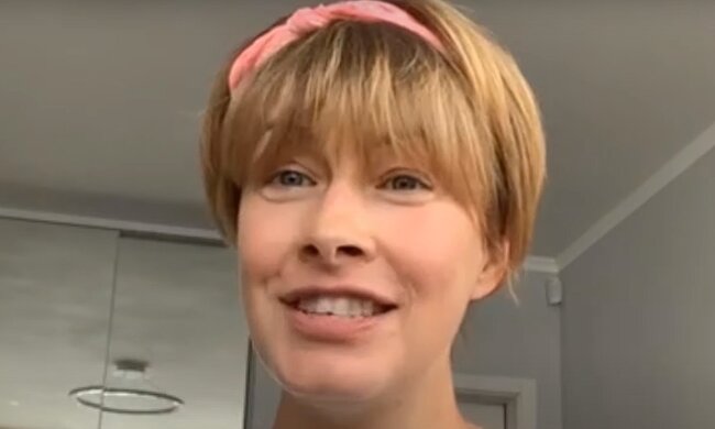 Олена Кравець, скріншот: Youtube