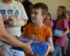 Подарки детям