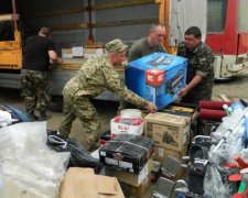 Самогубства в АТО: українка втрапила в скандал  алкоголем для бійців