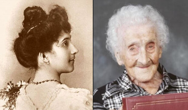 У 14 познайомилася з Ван Гогом, а в 114 знялася в кіно: історія веселої бабусі,  яка на всю прожила свої 122