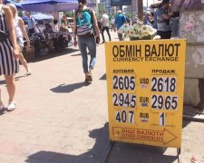 Курс валют на 28 июня