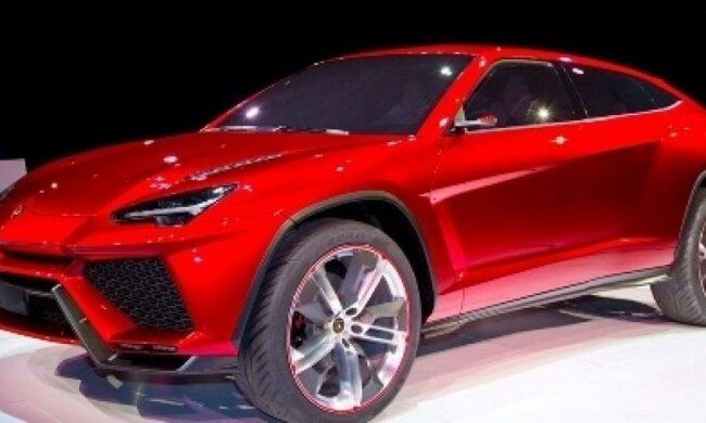 У  Lamborghini анонсували новий кросовер