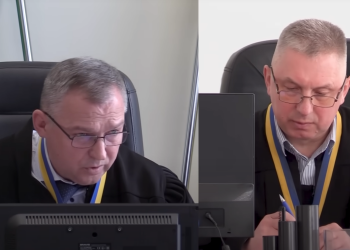 Валерій Заболотний та Микола Оседач