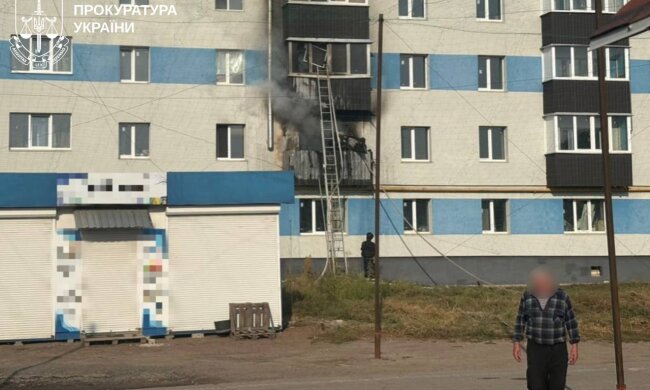 Последствия вражеских обстрелов Харькова и области за сутки