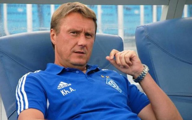 Динамо официально определилось с новым тренером