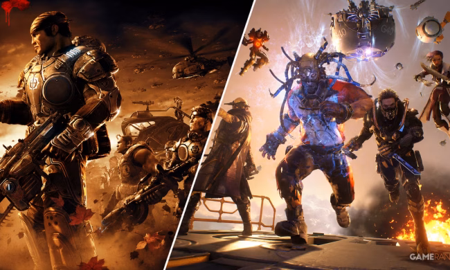 Кліфф Блезінскі — колишній дизайнер Gears of War
