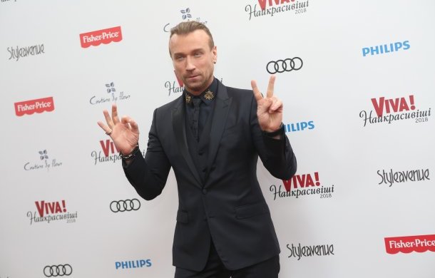 Таємні знаки Олега Винника: маг розкрив секрети популярності співака