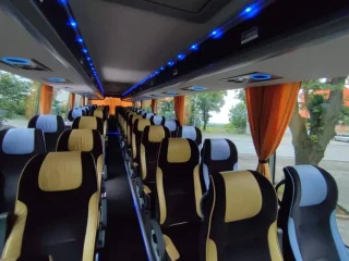 Тахограф в микроавтобусе