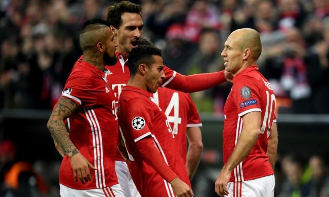 Баварии покорился новый рекорд
