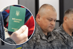 Військовий облік для чоловіків старше 50 років: зняття за віком