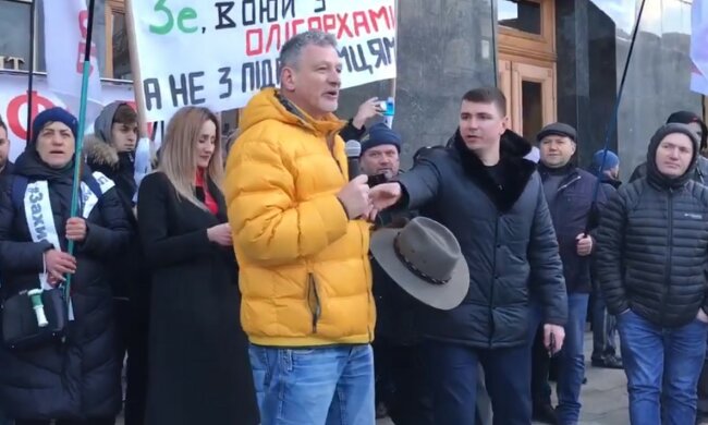 Андрій Пальчевський, скріншот з відео