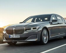 BMW 7, нові машини