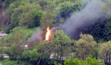 У Дзержинську прогримів вибух: двоє постраждалих