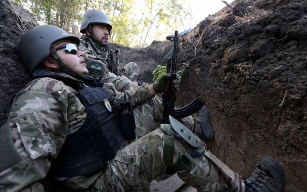 Донбас на нулі: воїни передали промовисті фото з передової