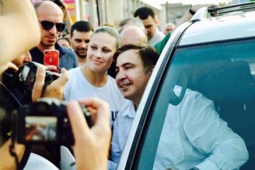 Расстрелы на Майдане и марионетки Путина: Саакашвили на допросе рассказал все