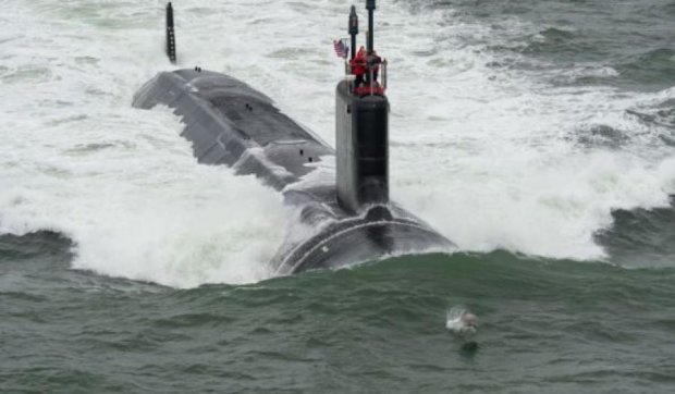 В США новой смертоносной субмариной будут управлять джойстиком (видео)