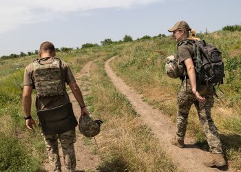 Украинские военнослужащие, фото: Facebook