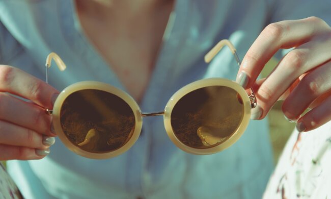 солнцезащитные очки, фото Pxhere