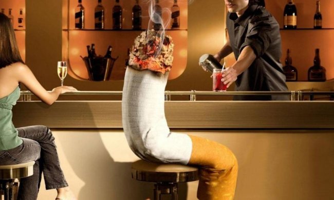 Як позбутися запаху цигарок