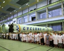 NASA в Україні вивчає можливості космічних підприємств
