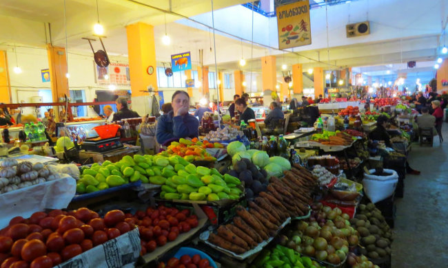 Ціни на овочі: де купувати продукти, щоб зекономити