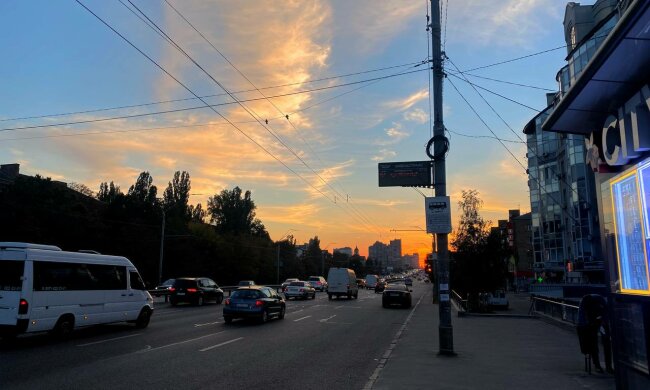 Киев, фото: Знай.ua