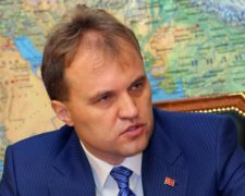 "Легітимний" з Придністров'я не знайшов себе в Молдові
