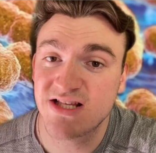 Блогер timbosliceofficial, скріншот з відео