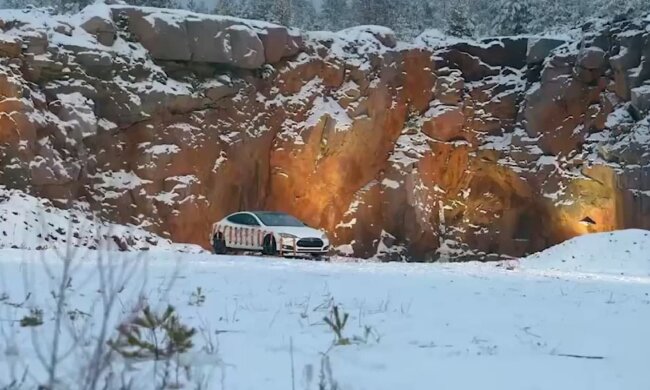 Блогер взорвал электрокар Tesla вместе с "Илоном Маском": разозлился из-за дорогостоящего ремонта