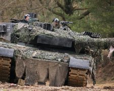 Німеччина і Франція вирішили створити танк "Леопард-3"