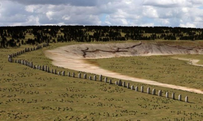 Он просто запустил в небо дрон. В то, что вскоре засняла камера, невозможно поверить