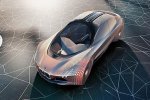 Новый концепт BMW в честь столетия компании (фото, видео)