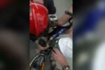 У Дніпрі дитину взяв у заручники велосипед - гірше за капкан
