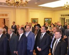 З'явилися фото українських учасників сніданку з Трампом