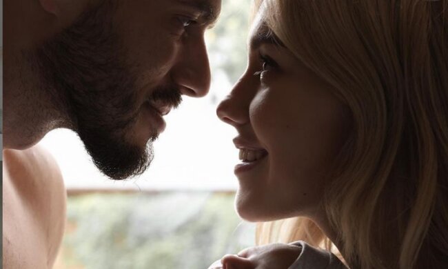 Микита Добринін і Даша Квіткова, фото: Instagram