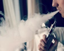Подростка убила электронная сигарета?