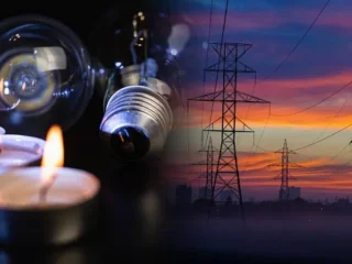 Укренерго про відключення світла