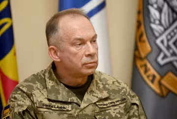 Олександр Сирський